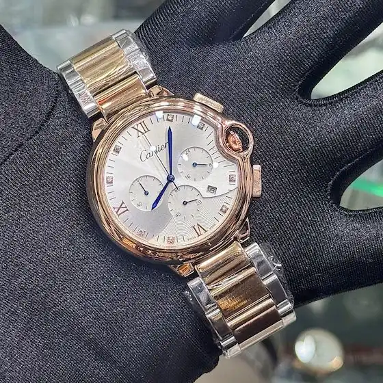 Cartier Ballon Bleu de Cartier Chronograph
