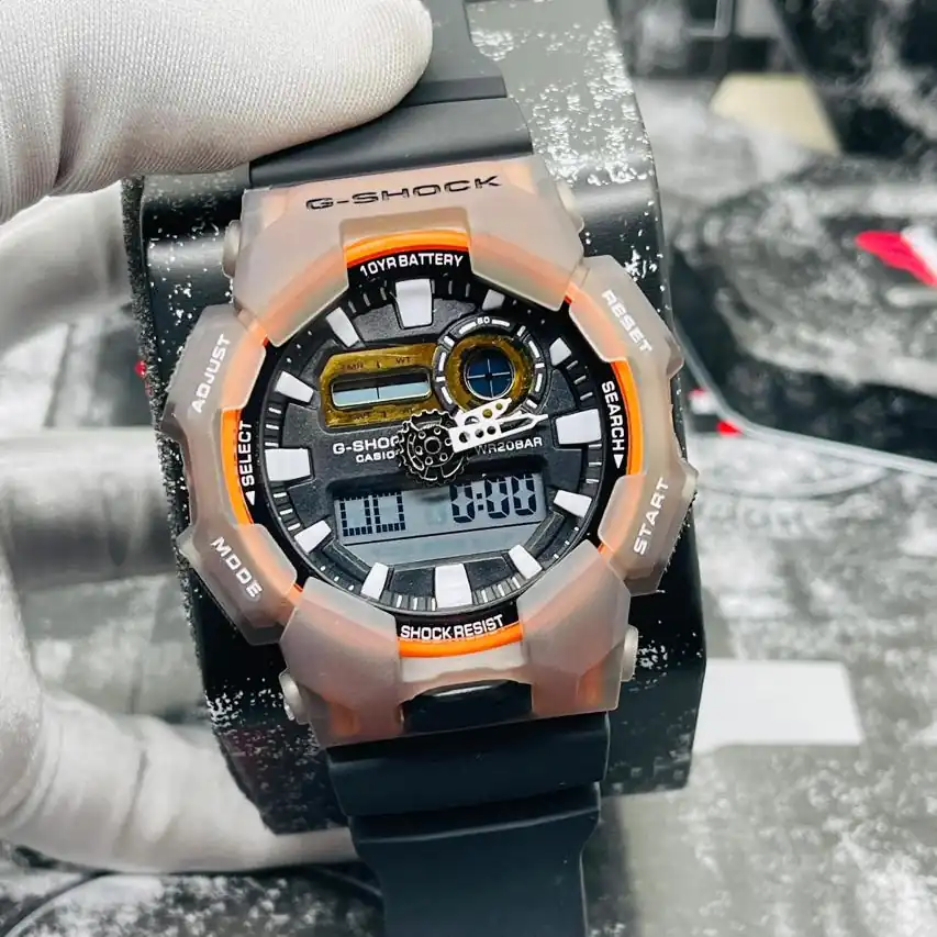 Casio G-Shock GA-700