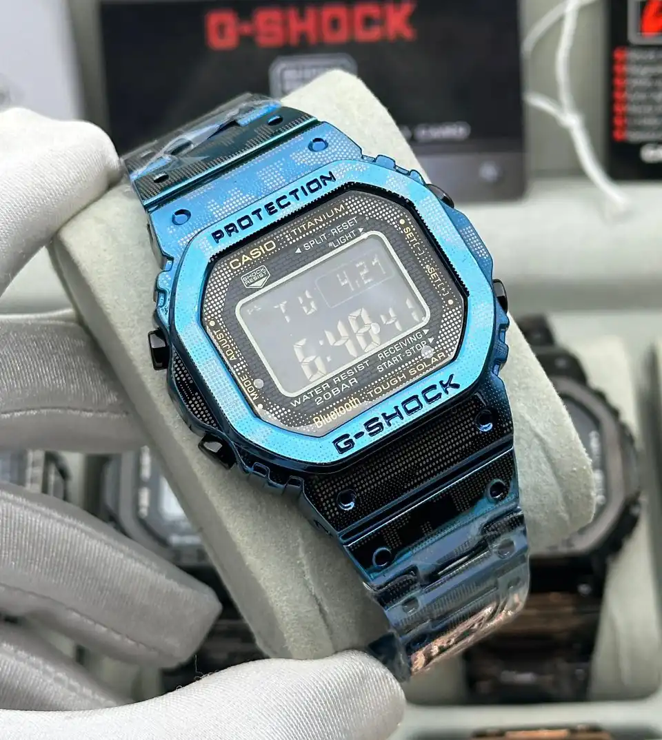 Casio G-Shock GMW-B5000D-2JF Full Metal