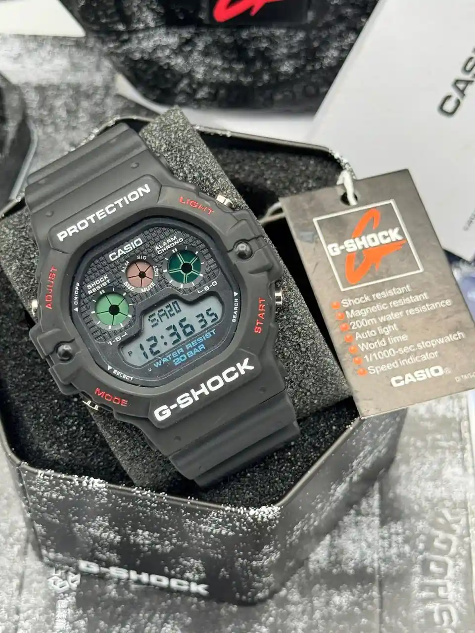 Casio G-Shock DW 5900RS