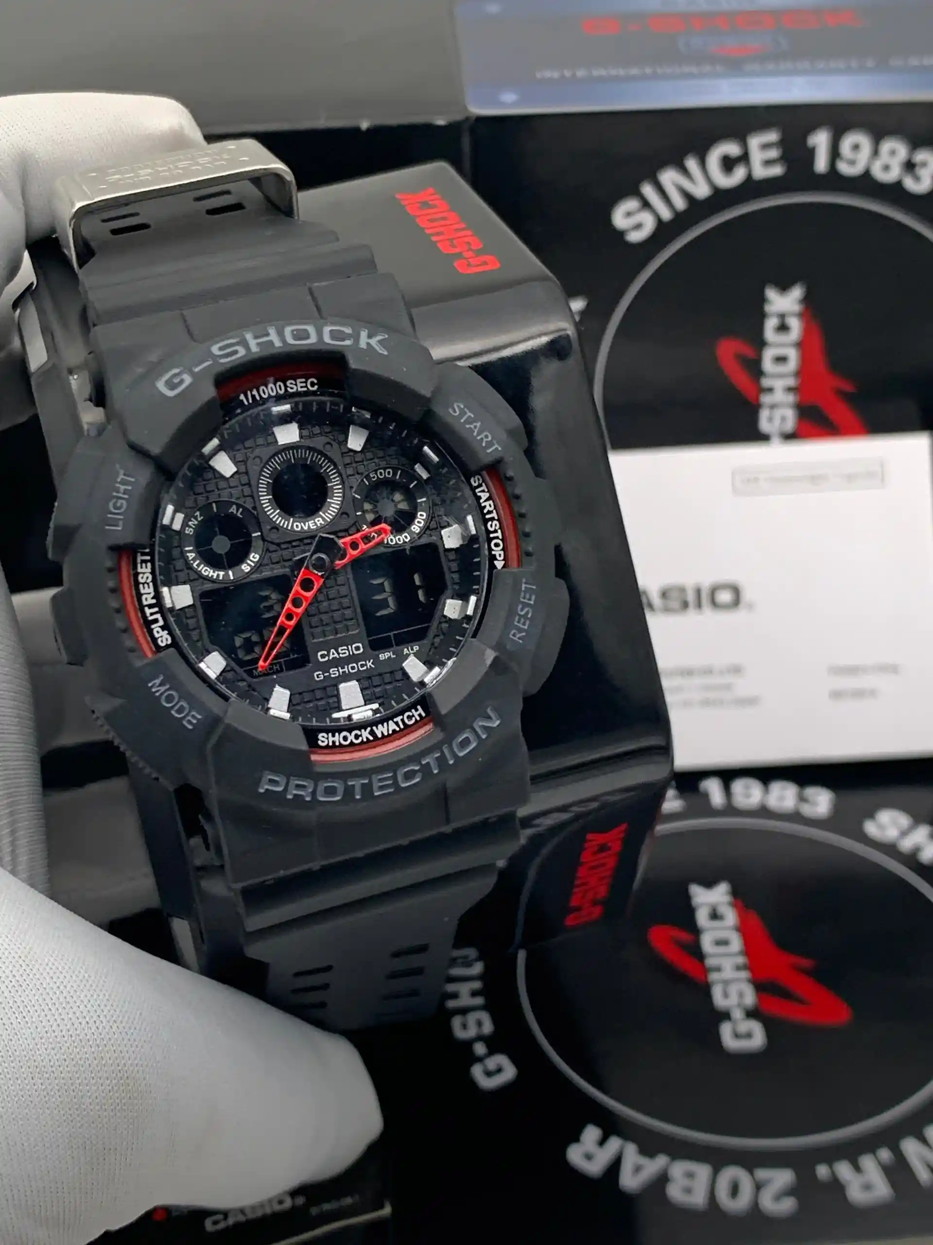 Casio G-Shock GA-100