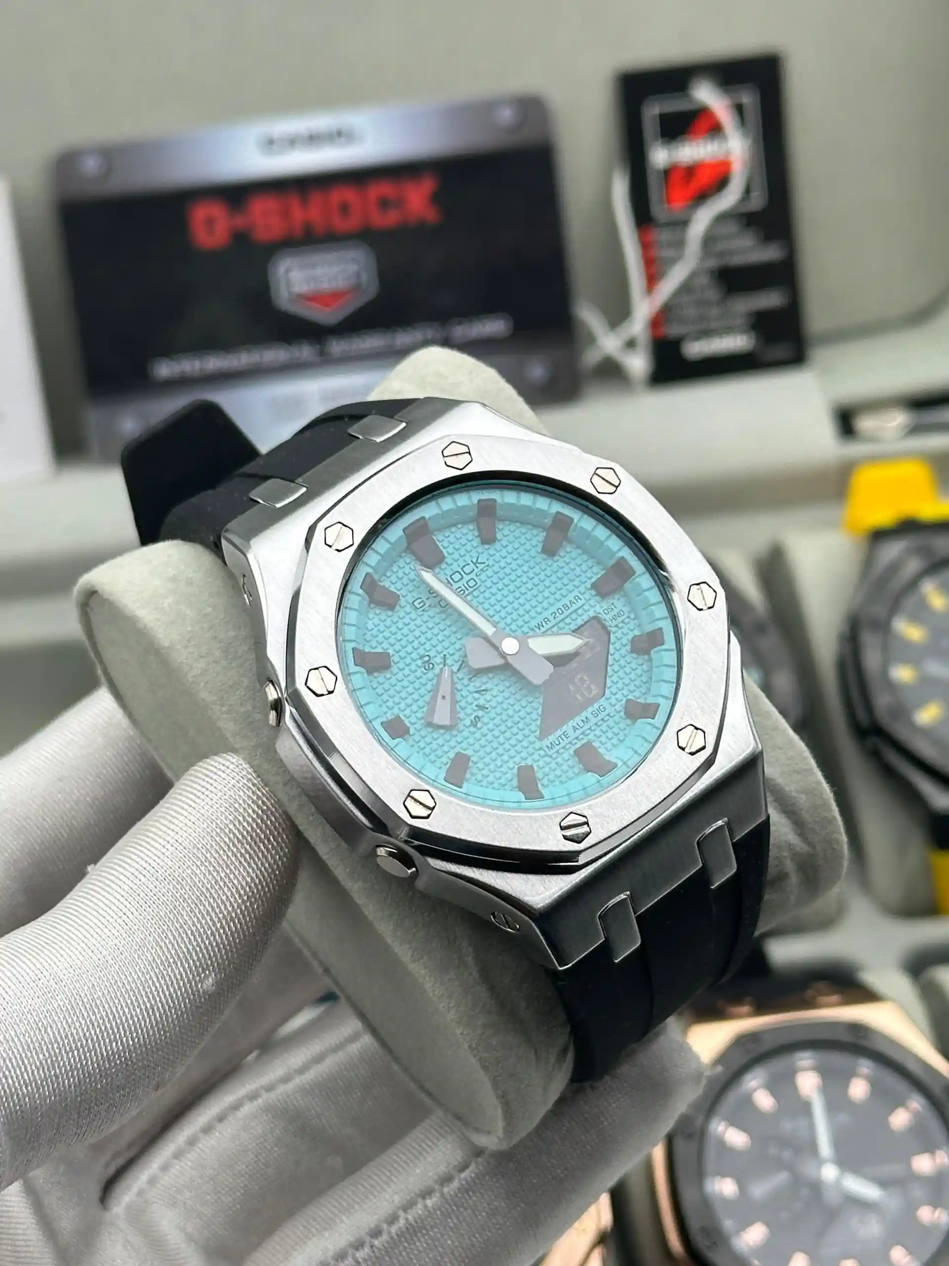 Casioak G-Shock GA-2100