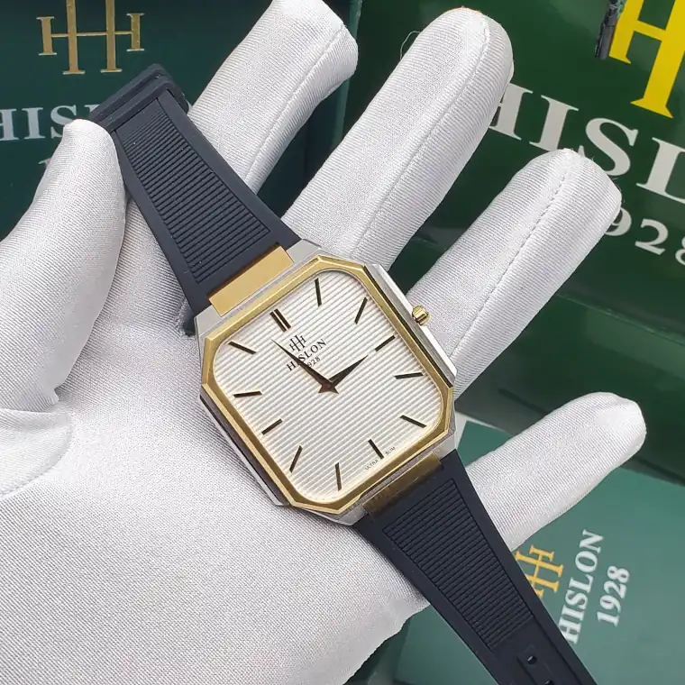 Hislon Ultra Slim Watch (Luxury)