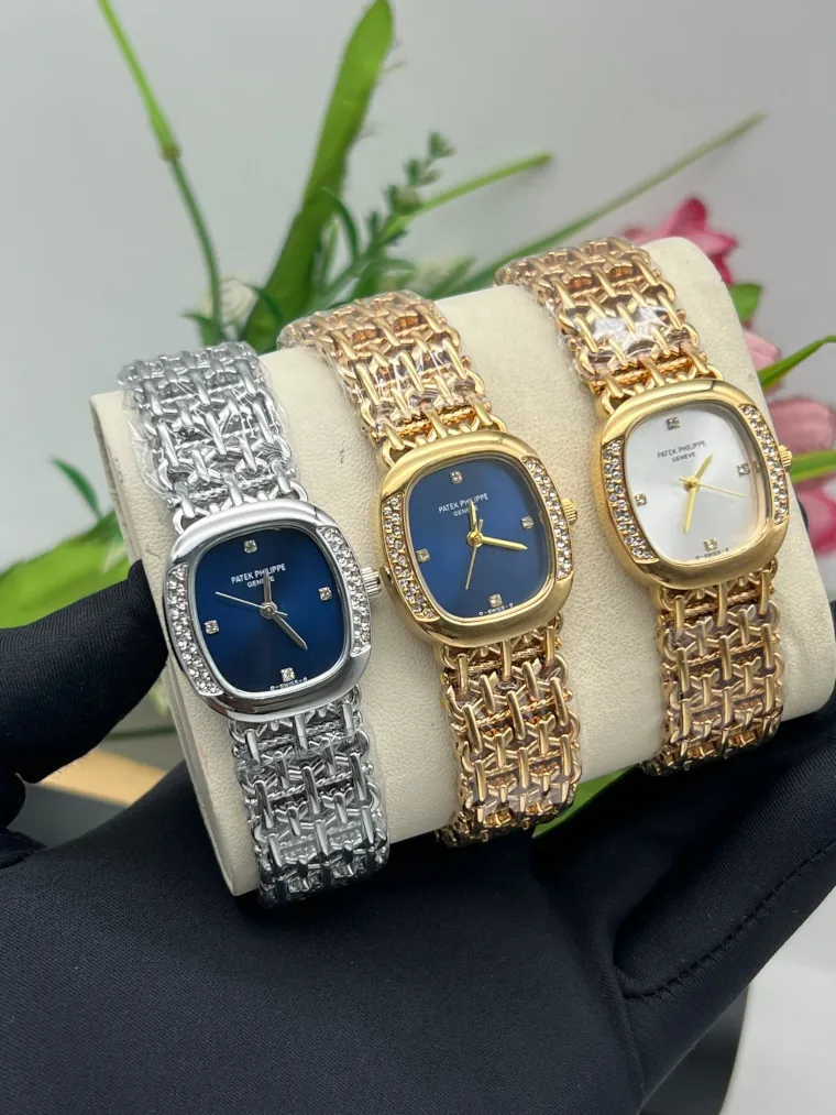 Patek Philippe Ellipse Ladies' Watch