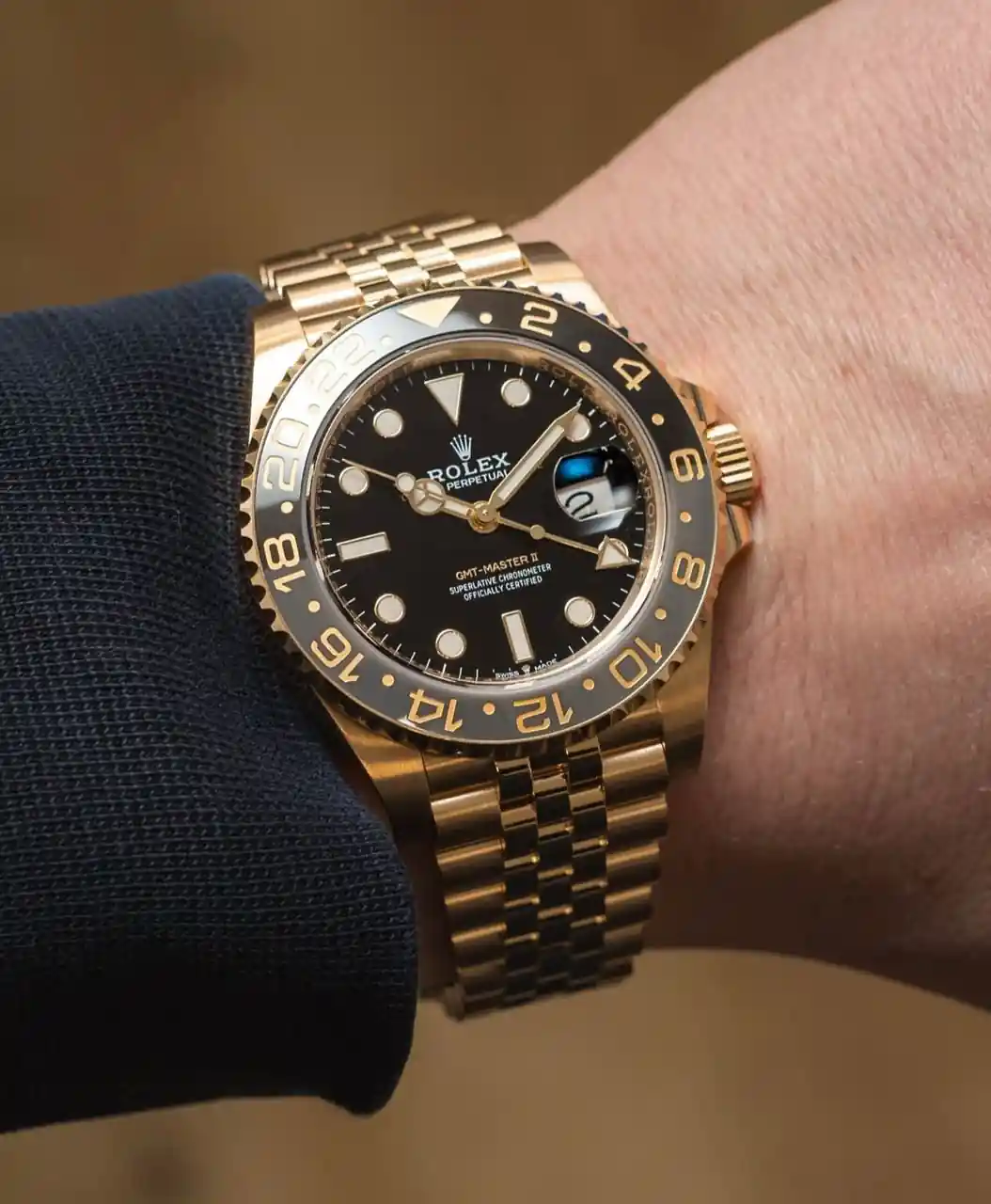 Rolex GMT-Master II (Automatic)