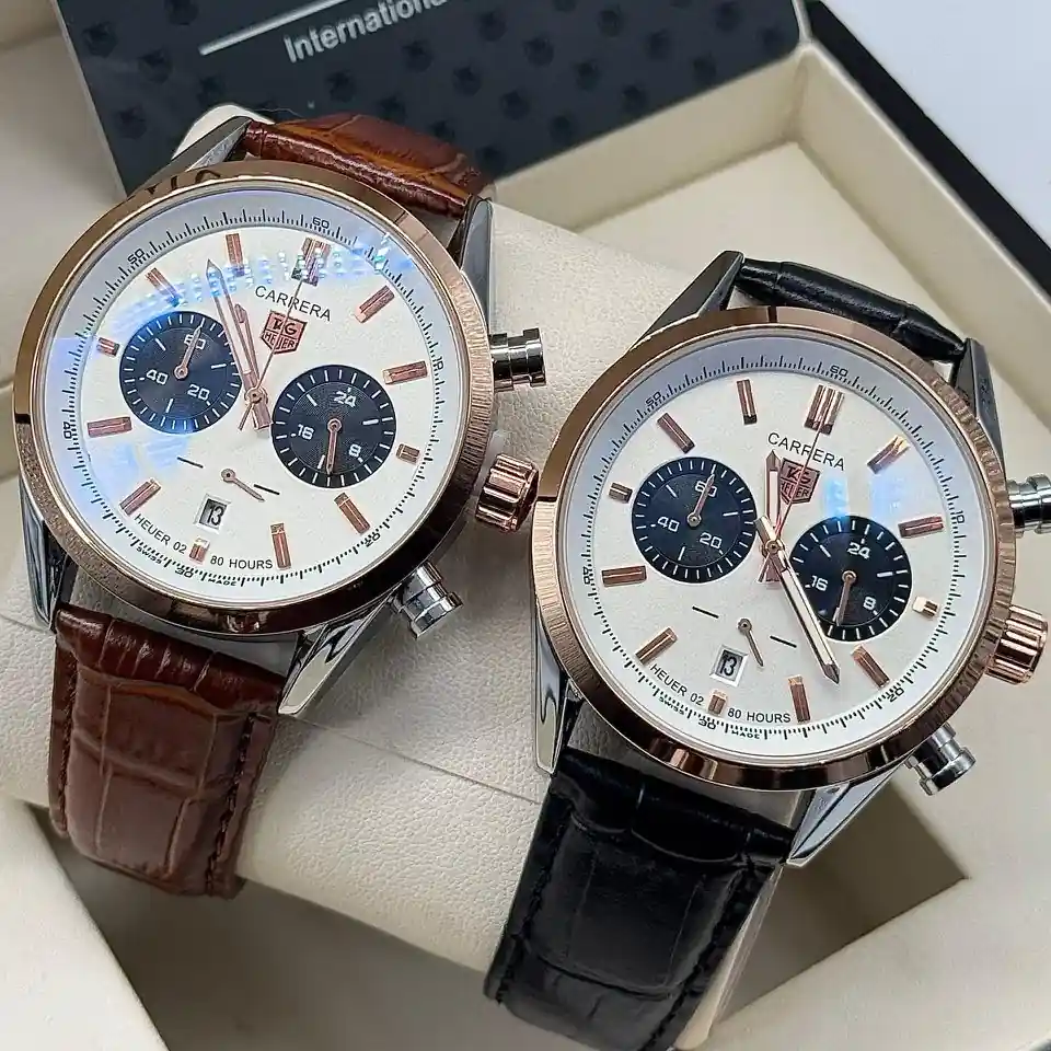 Tag Heuer Carrera Chronograph