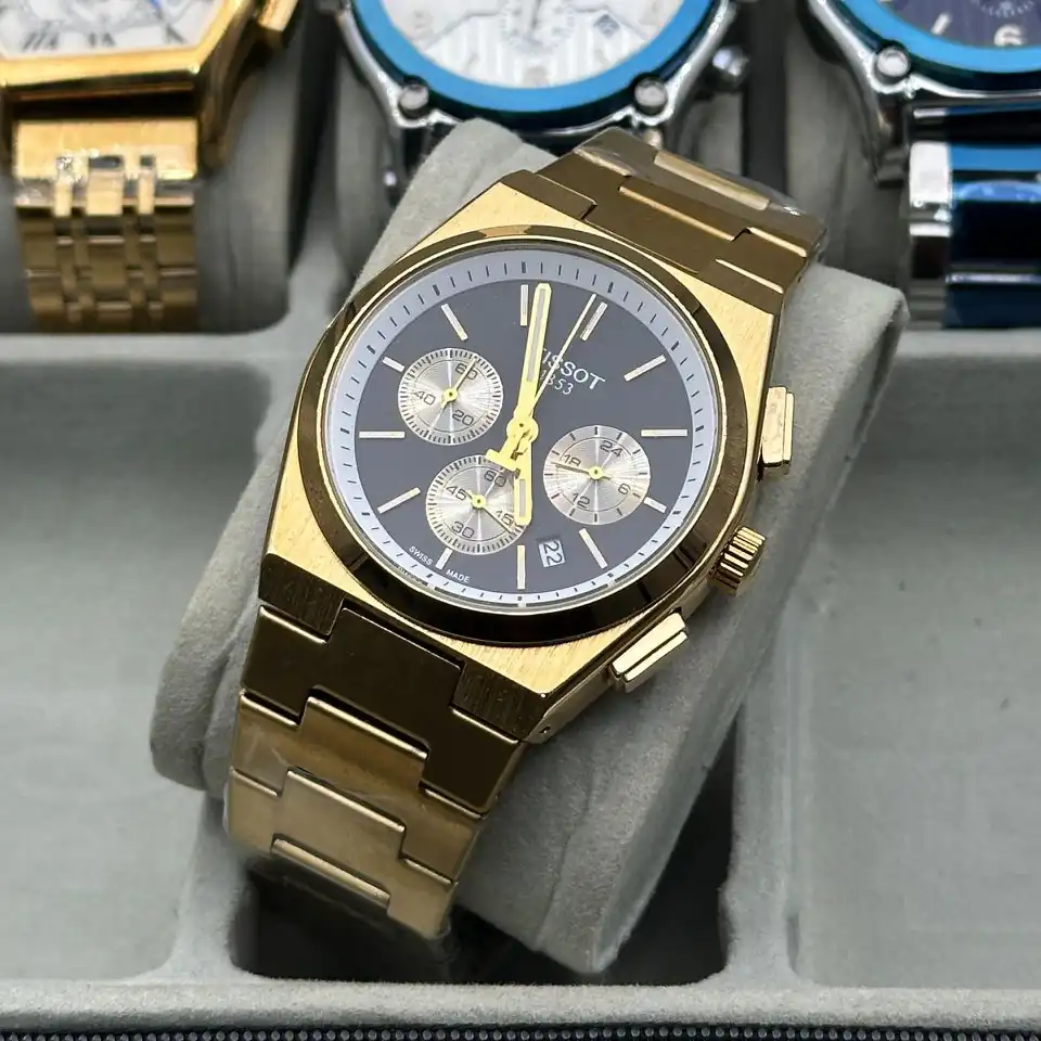 Tissot Chain Chronograph