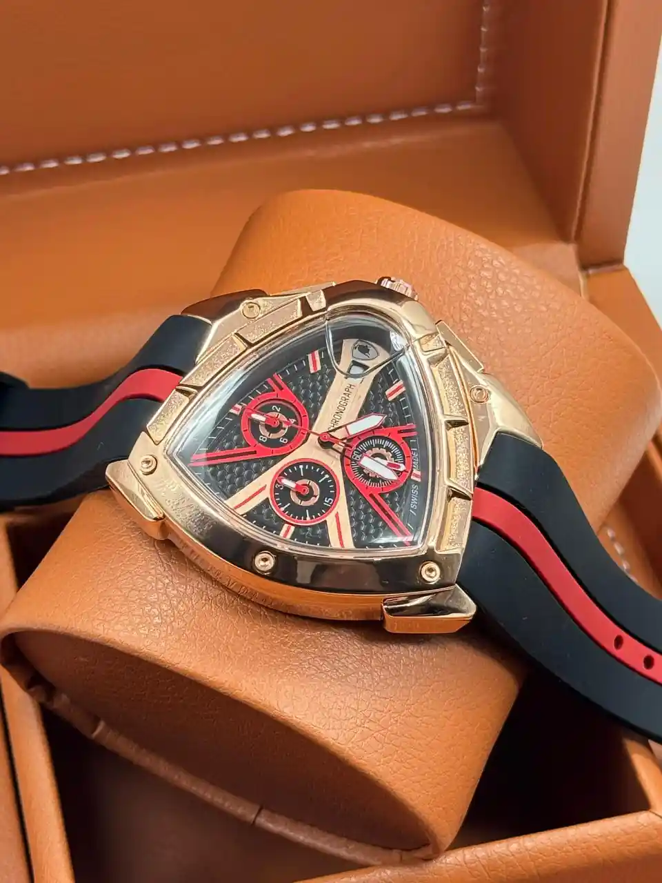 Torino Lamborghini Chronograph (A-10887)